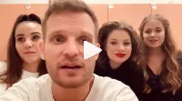 Puskás Peti cuki videója a tegnapi X-Faktor után: Köszönjük!!!